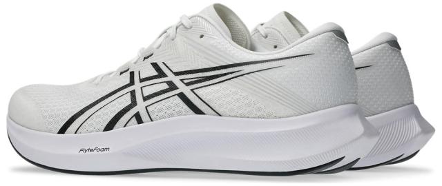 アシックス メンズ ランニングシューズ HYPER SPEED 5（WHITE/BLACK・サイズ：26.5cm） asics 1011C084-100-26.5返品種別A