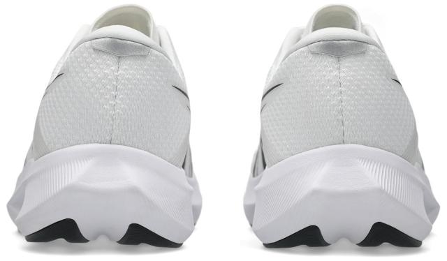 アシックス メンズ ランニングシューズ HYPER SPEED 5（WHITE/BLACK・サイズ：27.0cm） asics 1011C084-100-27.0返品種別A