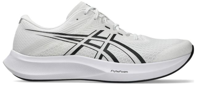 アシックス メンズ ランニングシューズ HYPER SPEED 5（WHITE/BLACK・サイズ：26.0cm） asics 1011C084-100-26.0返品種別A