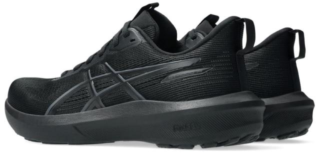 アシックス レディース ランニングシューズ GT-1000 14 WIDE（BLACK/BLACK・サイズ：24.5cm） asics 1012B858-003-24.5返品種別A