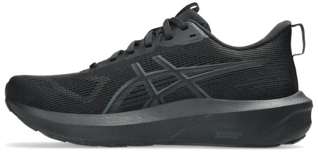 アシックス レディース ランニングシューズ GT-1000 14 WIDE（BLACK/BLACK・サイズ：24.0cm） asics 1012B858-003-24.0返品種別A