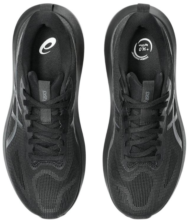 アシックス レディース ランニングシューズ GT-1000 14 WIDE（BLACK/BLACK・サイズ：24.0cm） asics 1012B858-003-24.0返品種別A