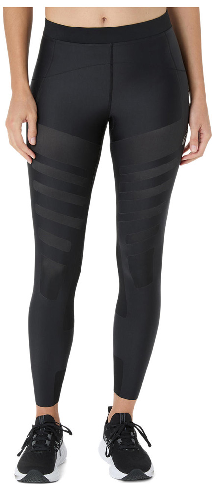 アシックス レディース MMSスタビリティタイツ＋（パフォーマンスブラック・サイズ：XL） asics 2012D208-001-XL返品種別A