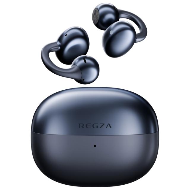 REGZA（レグザ） RB-A1S(ID) イヤーカフ型完全ワイヤレスBluetoothイヤホン（インディゴ）REGZA[RBA1SID] 返品種別A