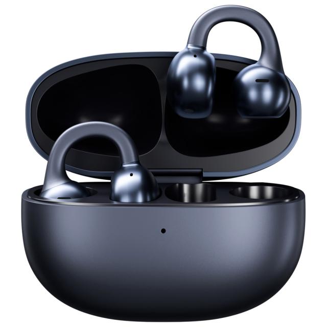 REGZA（レグザ） RB-A1S(ID) イヤーカフ型完全ワイヤレスBluetoothイヤホン（インディゴ）REGZA[RBA1SID] 返品種別A_1