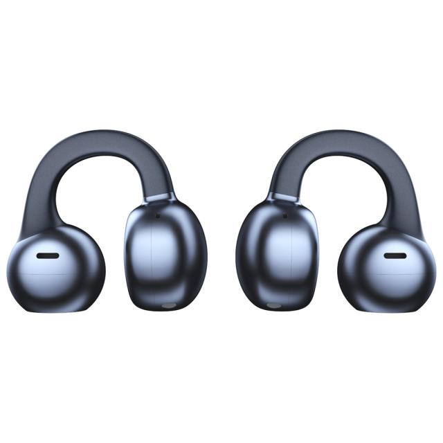 REGZA（レグザ） RB-A1S(ID) イヤーカフ型完全ワイヤレスBluetoothイヤホン（インディゴ）REGZA[RBA1SID] 返品種別A_2