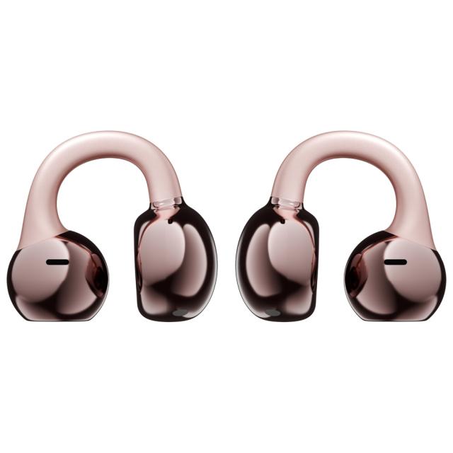 REGZA（レグザ） RB-A1S(RG) イヤーカフ型完全ワイヤレスBluetoothイヤホン（ローズゴールド）REGZA[RBA1SRG] 返品種別A_2