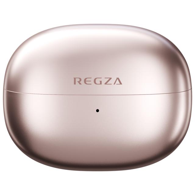 REGZA（レグザ） RB-A1S(RG) イヤーカフ型完全ワイヤレスBluetoothイヤホン（ローズゴールド）REGZA[RBA1SRG] 返品種別A_6