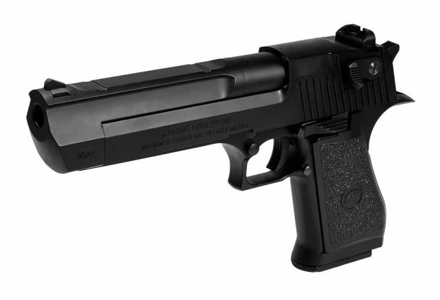 LayLax DESERT EAGLE.50AE デザートイーグル JP EDITION CO2【JASG認定】【対象年令 18才以上用】エアガン  返品種別B