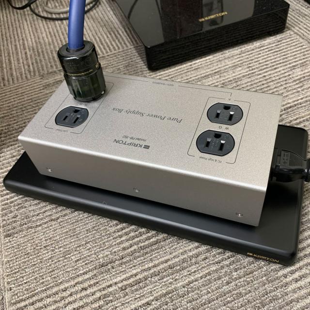 クリプトン AB-PB1 電源ボックス用オーディオボード330mmx170mmx21mmKRIPTON[ABPB1] 返品種別Aの通販は