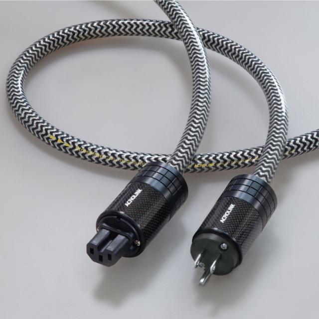 アクロリンク 7N-PC8100-EGGENDA-1.5m 電源ケーブル（1.5m）《 7N-PC8-Leggenda 》ACROLINK[7NPC8100LEGGENDA] 返品種別A