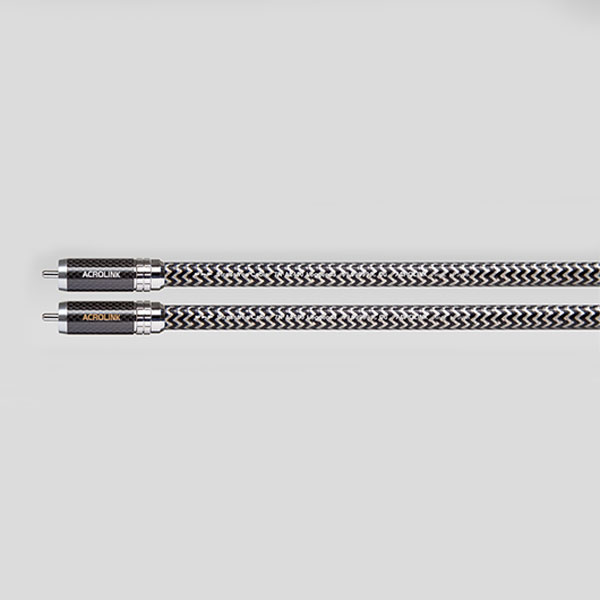 アクロリンク 7N-A2400LEGG/1.5RCA RCAケーブル（1.5m・ペア）ACROLINK《7N-A2400 Leggenda》[7NA2400LEGG15RCA] 返品種別A