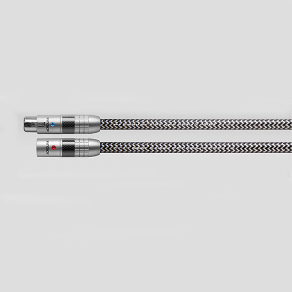 アクロリンク 7N-A2400LEGG/1.0XLR XLRケーブル（1.0m・ペア）ACROLINK