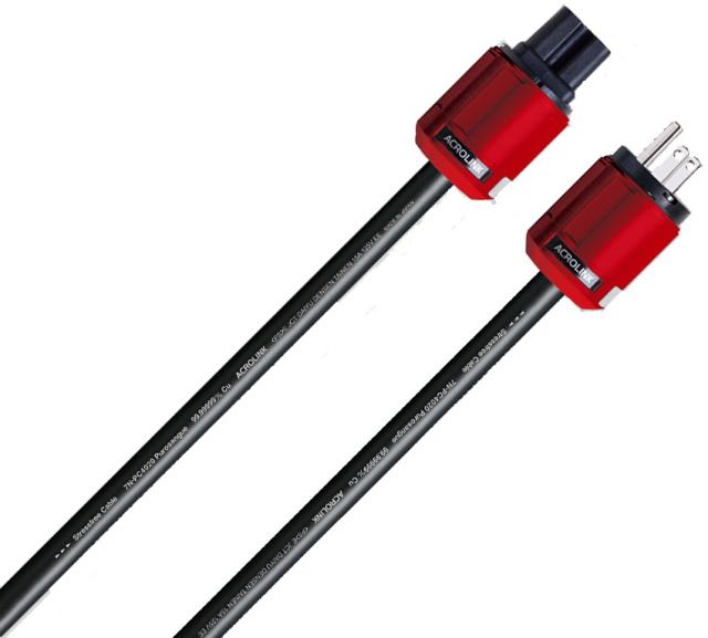 アクロリンク 7N-PC4020PUROS1.5M 電源ケーブル（1.5m）《7N-PC4020 Purosangue》ACROLINK[7NPC4020PUROS15M] 返品種別A