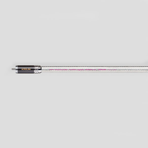 アクロリンク 7N-D5050LEGG/1.0DRCA RCA同軸デジタルケーブル（1.0m・1本）ACROLINK《7N-D5050 Leggenda》[7ND5050LEGG10DRCA] 返品種別A
