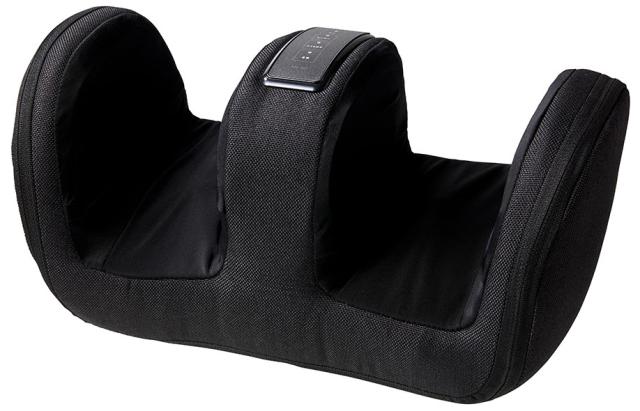 AiMY AIM-019(BK) フットマッサージャー（ブラック）AiMY FOOT MASSAGER　（エイミー フットマッサージャー）[AIM019BK] 返品種別A