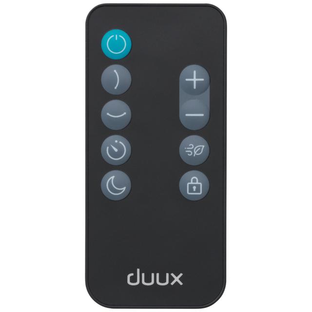 duux 【扇風機】DCモーター搭載 リビング扇（オーセンティックグレー 