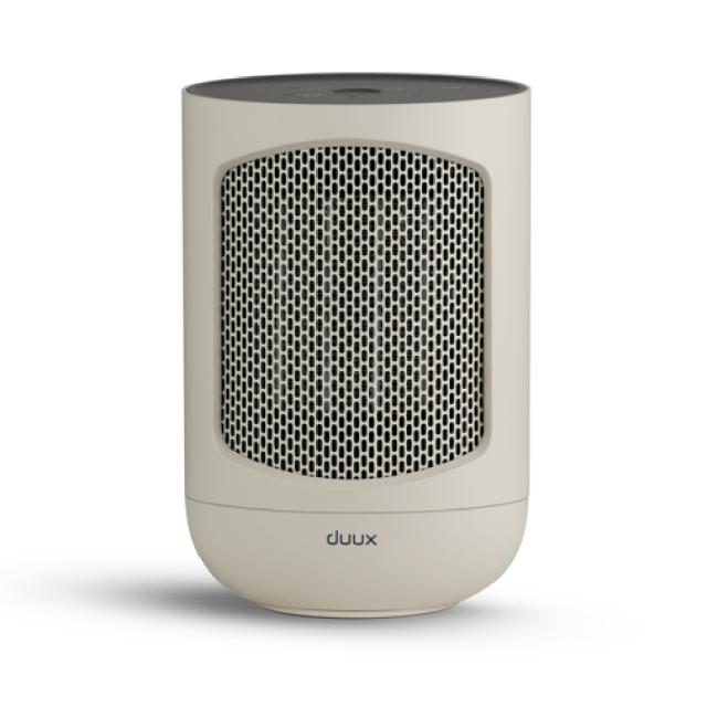 duux DXCH45JP(GR) セラミックファンヒーター（グレージュ）【暖房器具】小型セラミックファンヒーター Zone[DXCH45JPGR] 返品種別A