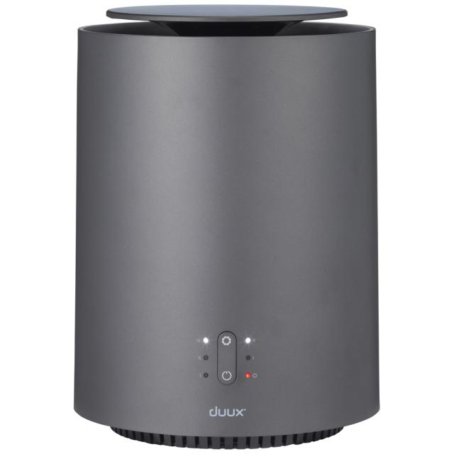 duux DXCH09JP セラミックファンヒーター（グレー）Threesixty（スリーシックスティ）[DXCH09JP] 返品種別A