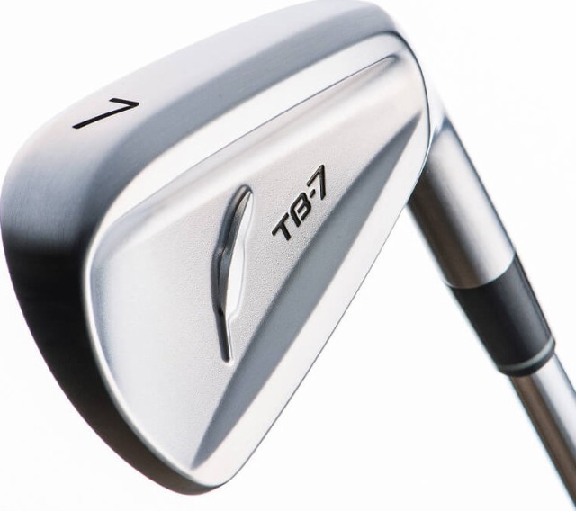 フォーティーン TB-7 FORGED アイアン #5 フレックス：S N.S.PRO