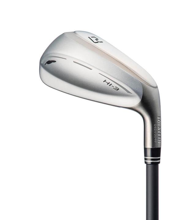 フォーティーン HI3_34U_FT40 HI-3 ユーティリティアイアン ロフト角34°FT-40i カーボンシャフト[HI334UFT40] 返品種別A【SALE商品】 フォーティーン HI3_34U_FT40 HI-3 ユーティリティアイアン ロフト角34