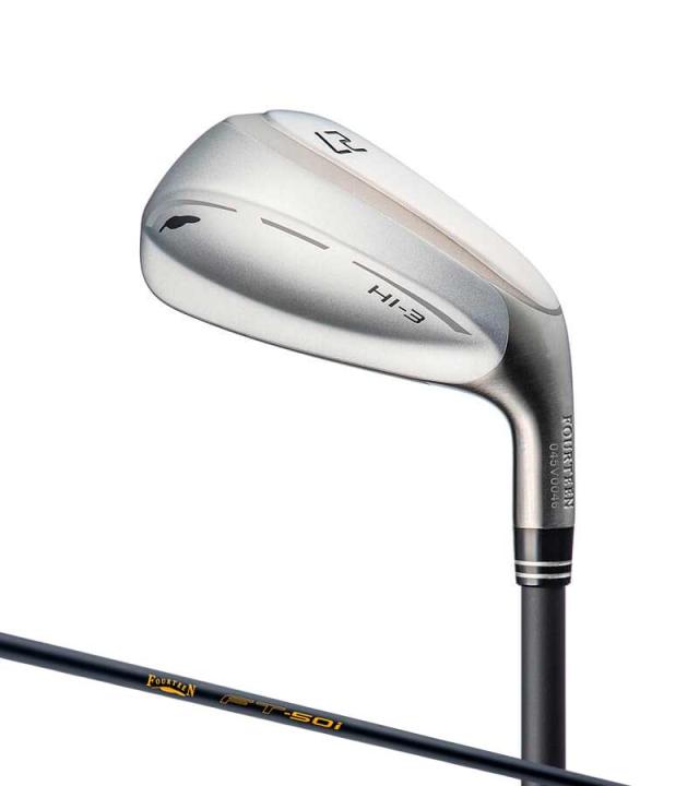 フォーティーン HI3_24U_FT50 HI-3 ユーティリティアイアン ロフト角24°FT-50i カーボンシャフト[HI324UFT50] 返品種別A【SALE商品】