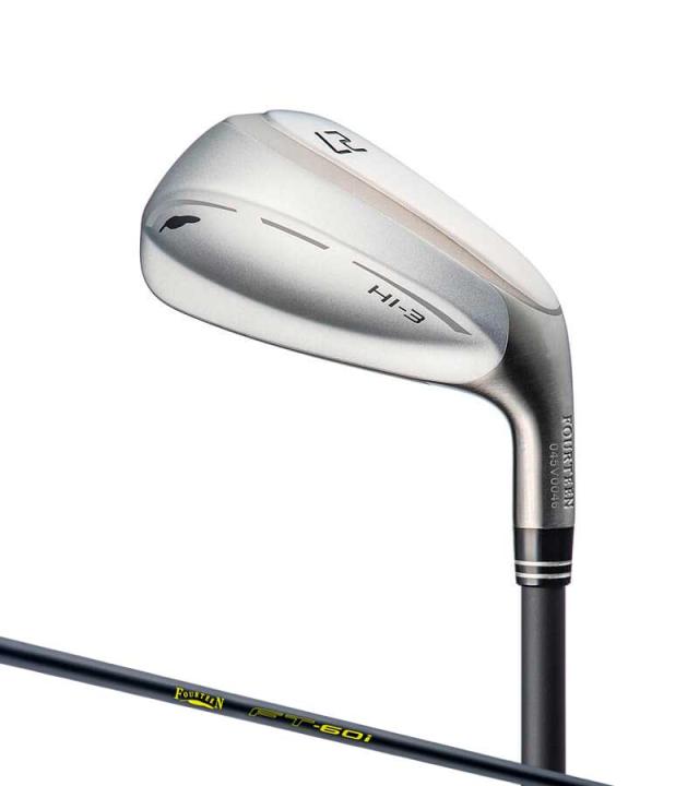 フォーティーン HI3_27U_FT60 HI-3 ユーティリティアイアン ロフト角27°FT-60i カーボンシャフト[HI327UFT60] 返品種別A【SALE商品】