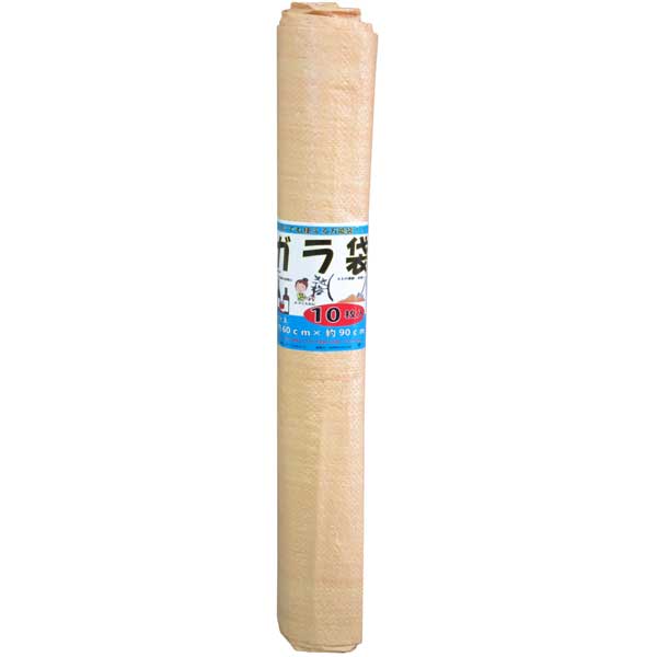 シンセイ 41941 ガラ袋 縦置き 10枚入（60×90cm）[41941シンセイ] 返品種別B