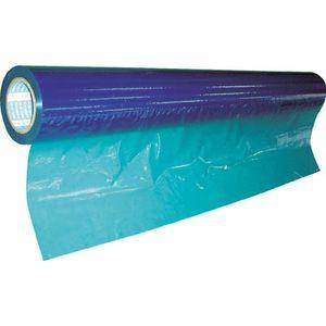 スミロン E-212BS-1250 表面保護フィルムPE2本入 幅1250mm×長さ100m（ブルー）2巻[E212BS1250] 返品種別B