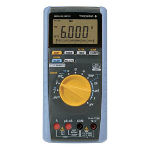 横河計測 TY520 ディジタルマルチメータ[TY520ヨコガワ] 返品種別B