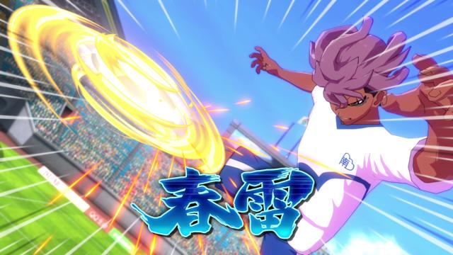 【Switch2】イナズマイレブン 英雄たちのヴィクトリーロード Nintendo Switch 2 Edition 返品種別B_9