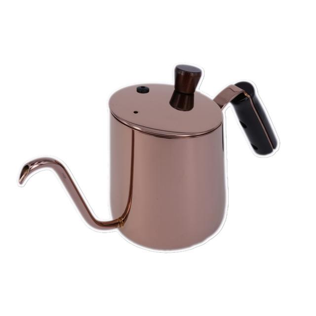 WPM（ダブリューピーエム） HA1632BZ Pour-overケトル 700ml ローズゴールド[HA1632BZ] 返品種別A