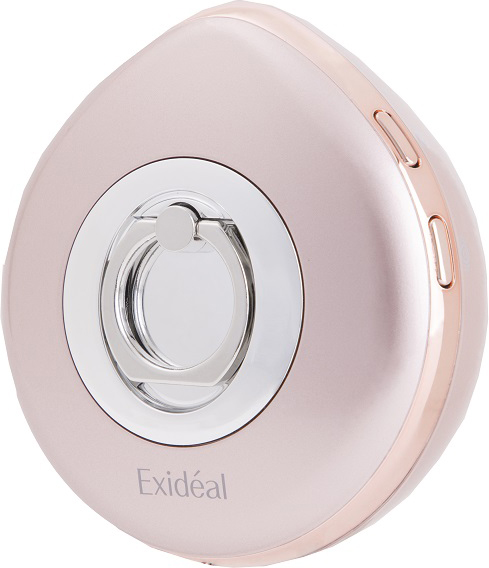 エクスイディアル EX-065PNK LED美顔器（ピンク）Exideal Sphera