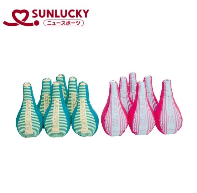 サンラッキー(Sunlucky) SNL-ISOG12 スポーツガラッキー・ダーマ12個セット 日本ガラッキー協会公認Sunlucky[SNLISOG12] 返品種別A