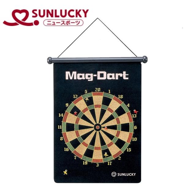 サンラッキー(Sunlucky) SNL-MAGX マグダーツセットSunlucky[SNLMAGX] 返品種別A