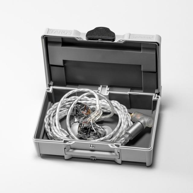 DITA DITA-PROJECTM ハイブリッド密閉型カナルイヤホン[DITAPROJECTM