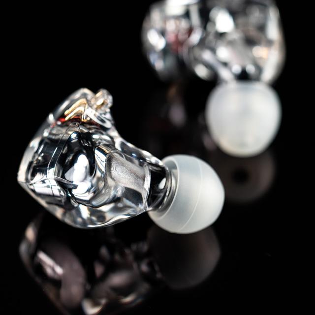 DITA DITA-PROJECTM ハイブリッド密閉型カナルイヤホン[DITAPROJECTM