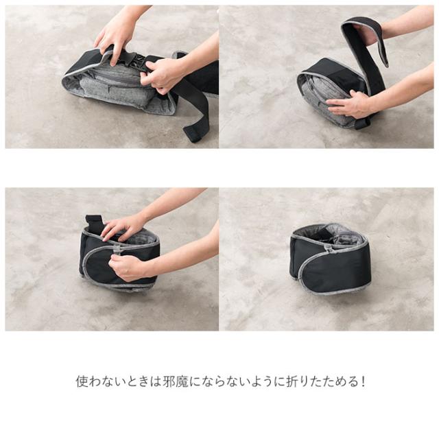 napnap(ナップナップ) BF018901-1A-2D napnap ナップナップ 折りたため