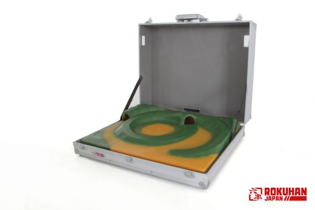 六半 (Z) S072 トランクレイアウトA ミニマムサポートキット（彩色済