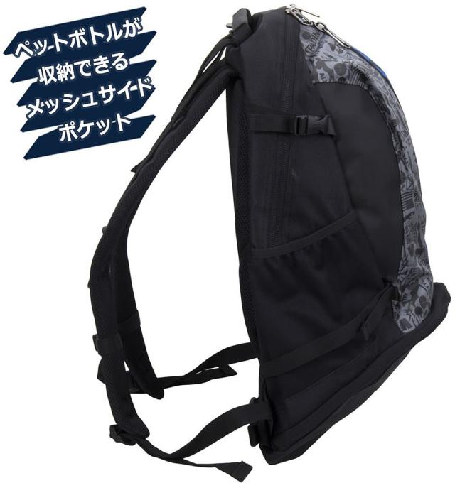 SPALDING スポルディング 40007GB ケイジャー グラフィティブルー 40-007GB バッグ リュックサック バッグパック バスケ 32L 10⁄30までポイント5倍ケイジャー バックパック