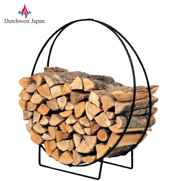 Dutchwest #PA8361 ログフープ(L) PA8361[PA8361ダツチウエスト] 返品種別A