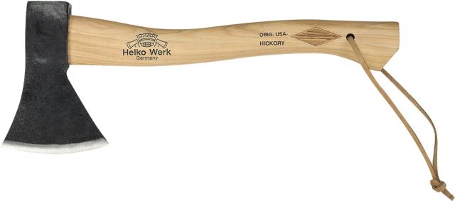 Helko #HR-7(ダツチウエスト) ハンドアックス HR-7[HR7ダツチウエスト] 返品種別A