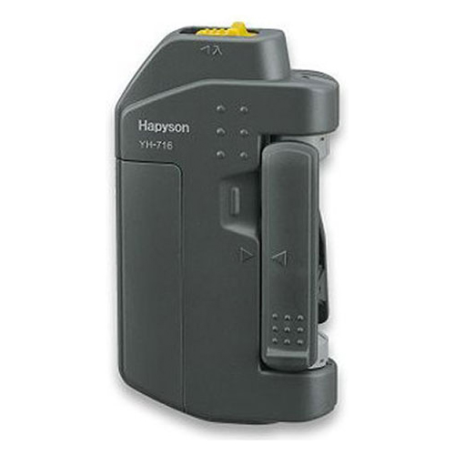 ハピソン YH-716P 乾電池式ライン結び器 ラインツイスターHapyson 山田電器工業[YH716P] 返品種別A