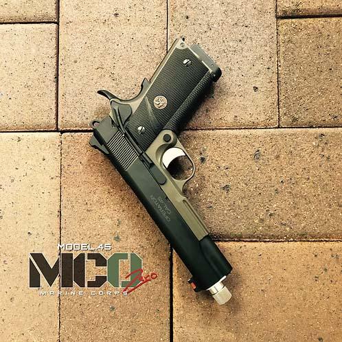 Carbon8 M45MCO -Marine Corps Zero-【CB10】【STGA認証済】【対象年令 18才以上用】エアガン 返品種別B