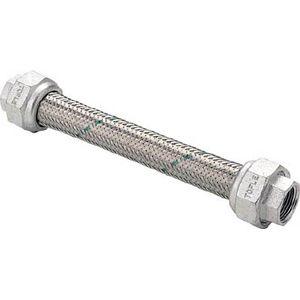 トーフレ TF-1832-500 ユニオン無溶接型フレキ 継手FcmB 32A×500L[TF1832500] 返品種別B 4,568円