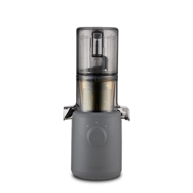 HUROM H310A-BAC04CL コールドプレスジューサー　チャコールヒューロム[H310ABAC04CL] 返品種別A