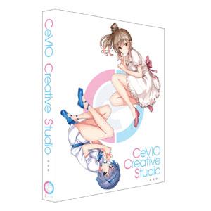 フロンティアワークス CEVIOツウジヨウバン-W CeVIO Creative Studio 通常版[CEVIOツウジヨウバンW] 返品種別B