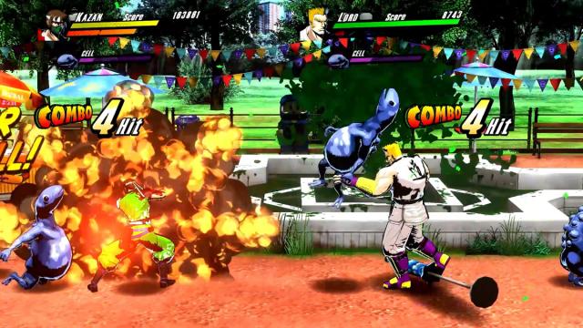 【Switch2】RUSHING BEAT X: Return Of Brawl Brothers　数量限定版 返品種別B_4