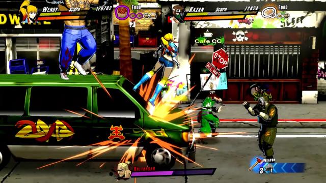 【Switch2】RUSHING BEAT X: Return Of Brawl Brothers　数量限定版 返品種別B_6