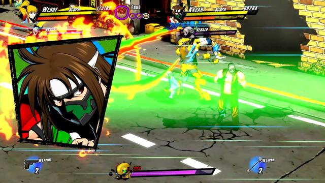 【Switch2】RUSHING BEAT X: Return Of Brawl Brothers　数量限定版 返品種別B_8